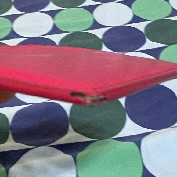 Saint Laurent Fuchsia Card Holder - Picture 6 of 10